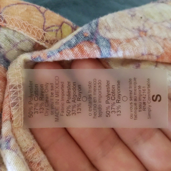 LuLaRoe Lindsay Kimono - Picture 5 of 6